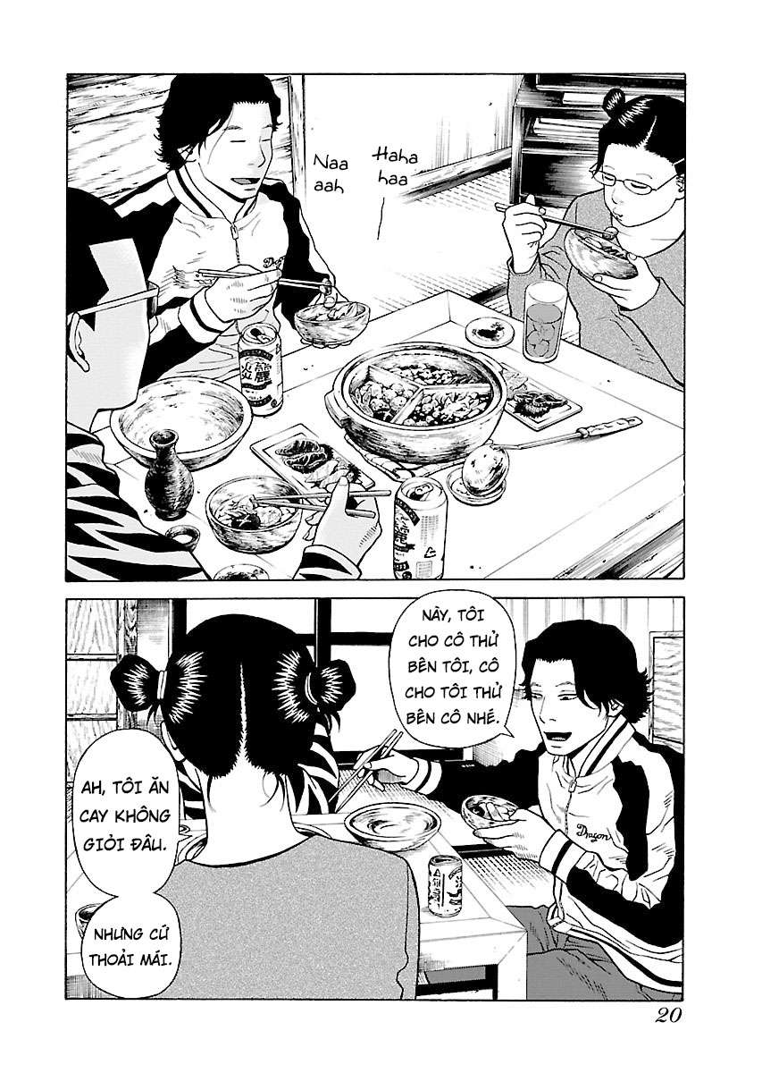 Zenaku No Kuzu - Chương 16 - Trang 18