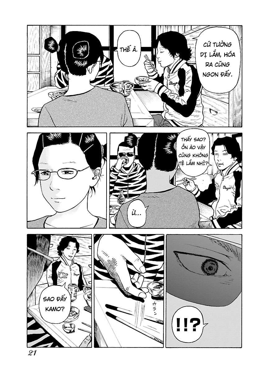 Zenaku No Kuzu - Chương 16 - Trang 19