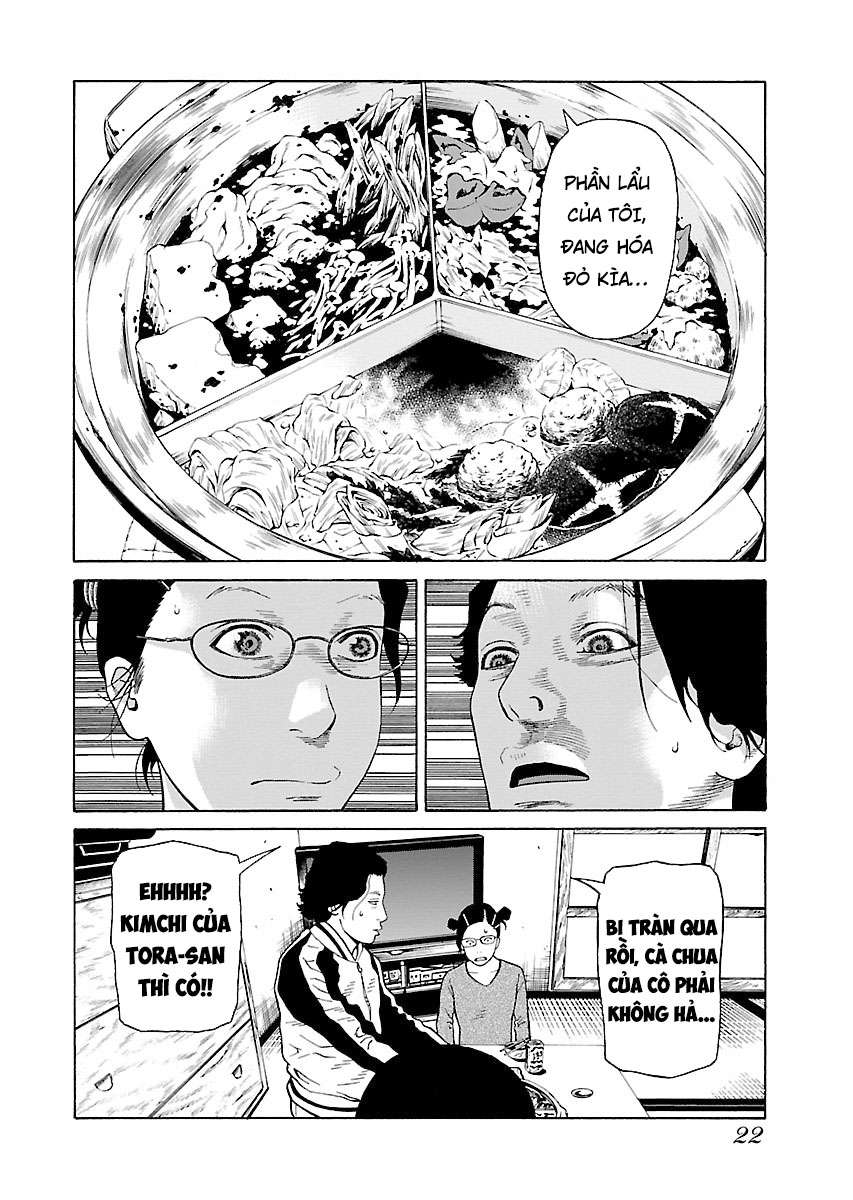 Zenaku No Kuzu - Chương 16 - Trang 20