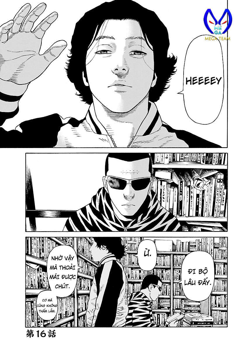 Zenaku No Kuzu - Chương 16 - Trang 3