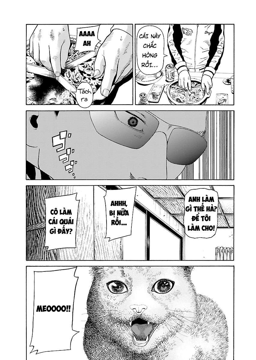 Zenaku No Kuzu - Chương 16 - Trang 21