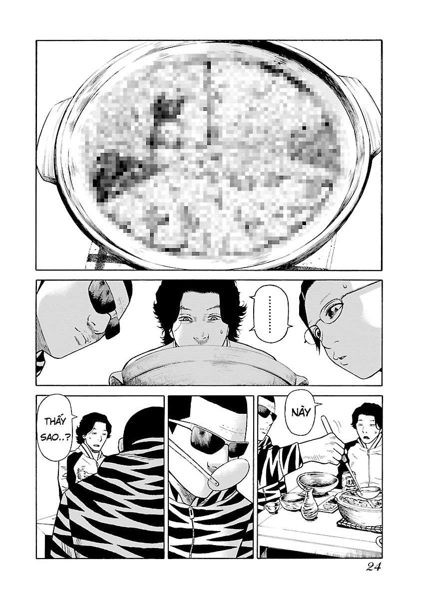 Zenaku No Kuzu - Chương 16 - Trang 22