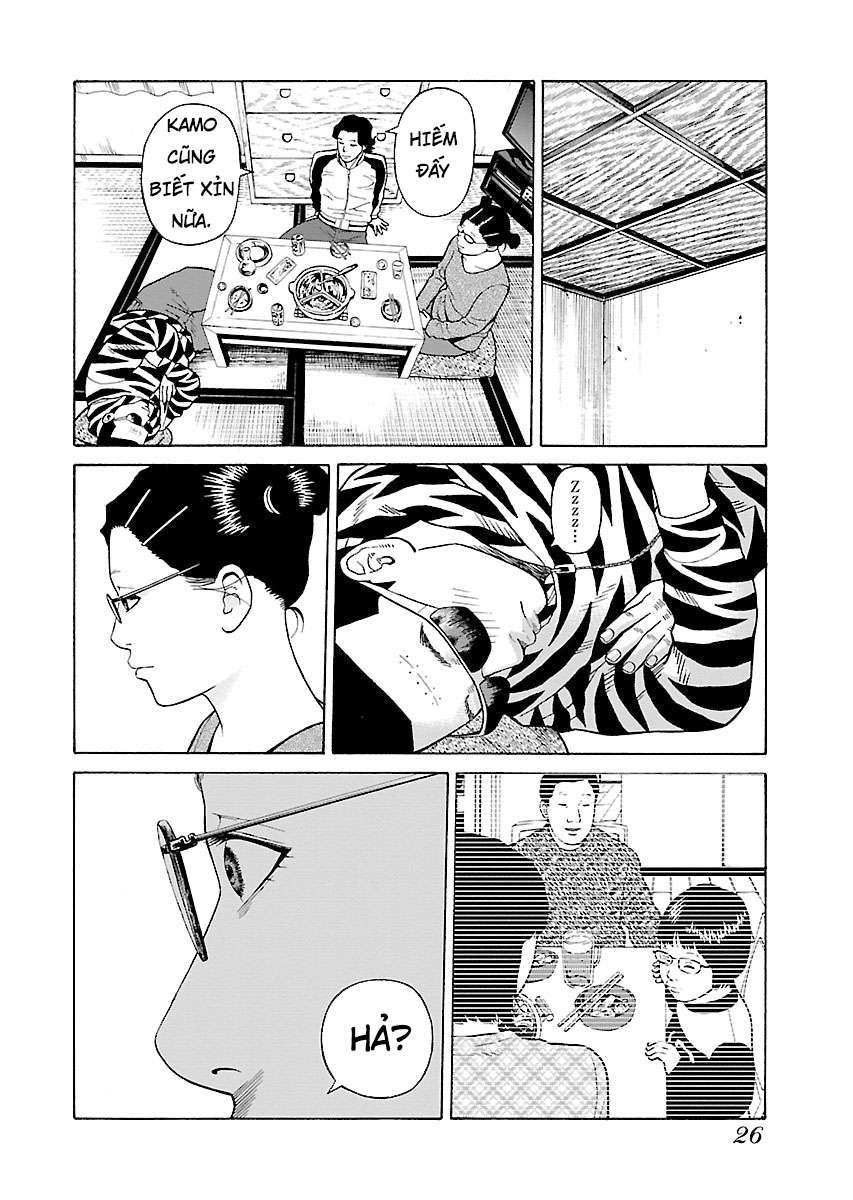 Zenaku No Kuzu - Chương 16 - Trang 24