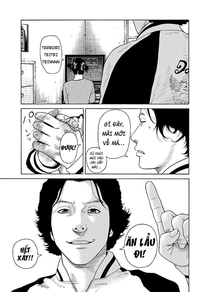 Zenaku No Kuzu - Chương 16 - Trang 5