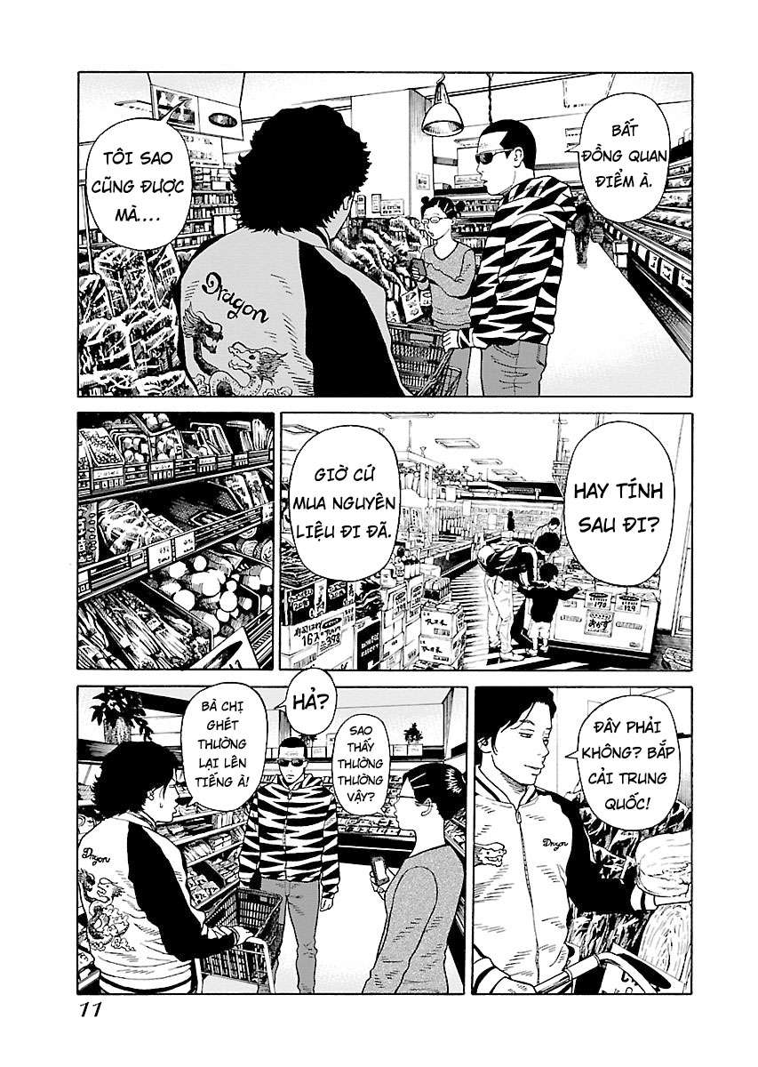 Zenaku No Kuzu - Chương 16 - Trang 9