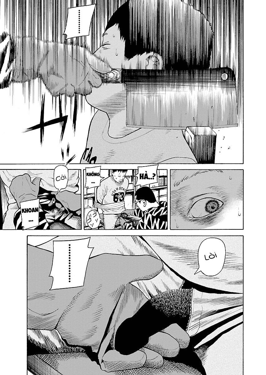 Zenaku No Kuzu - Chương 17 - Trang 11