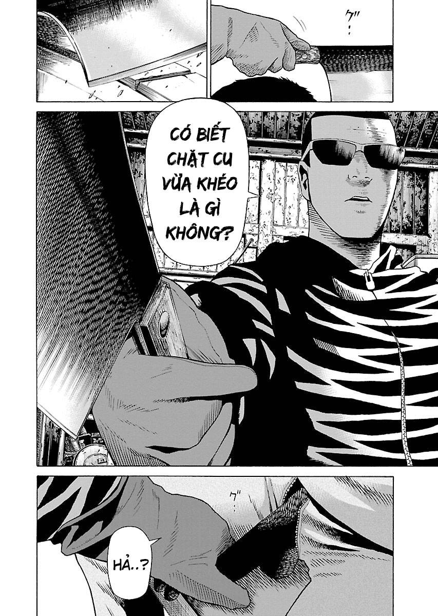 Zenaku No Kuzu - Chương 17 - Trang 12