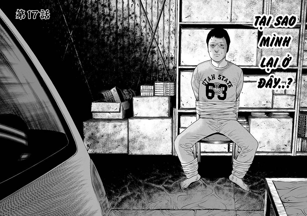 Zenaku No Kuzu - Chương 17 - Trang 3