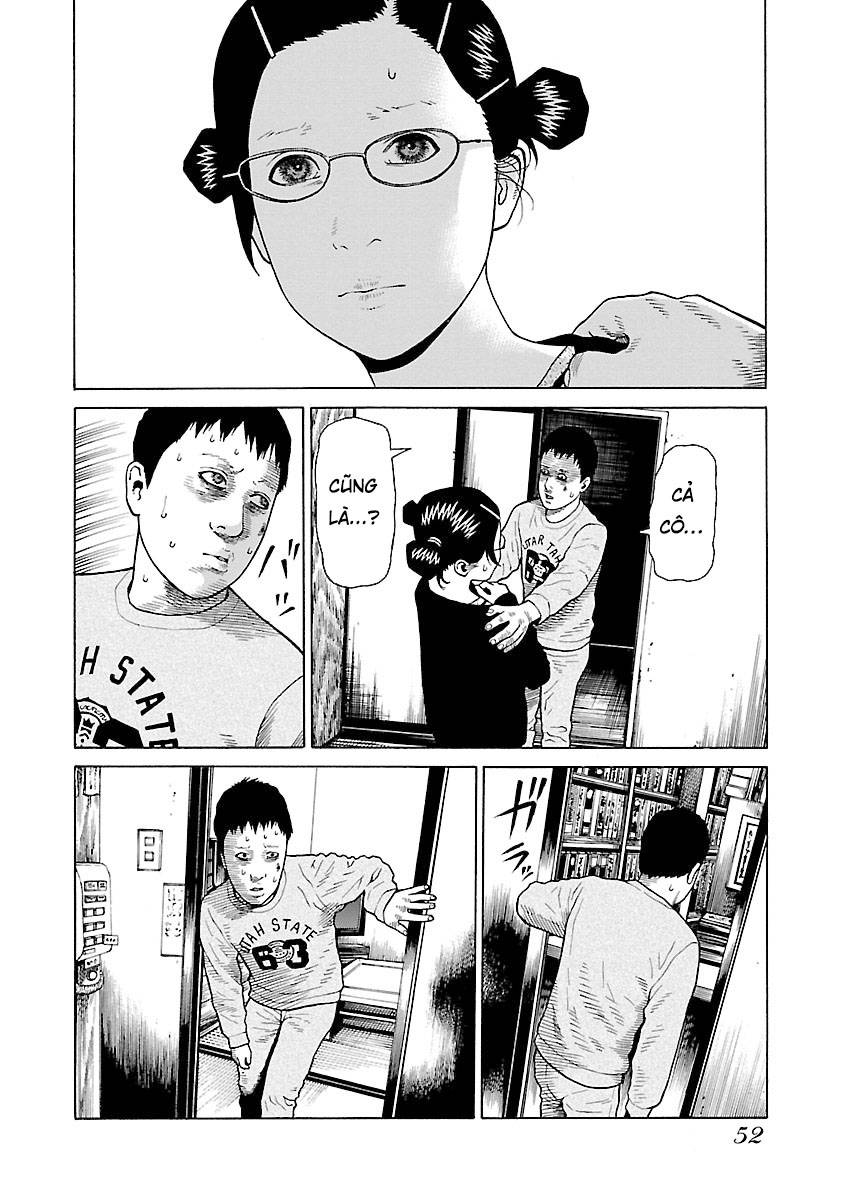 Zenaku No Kuzu - Chương 17 - Trang 22