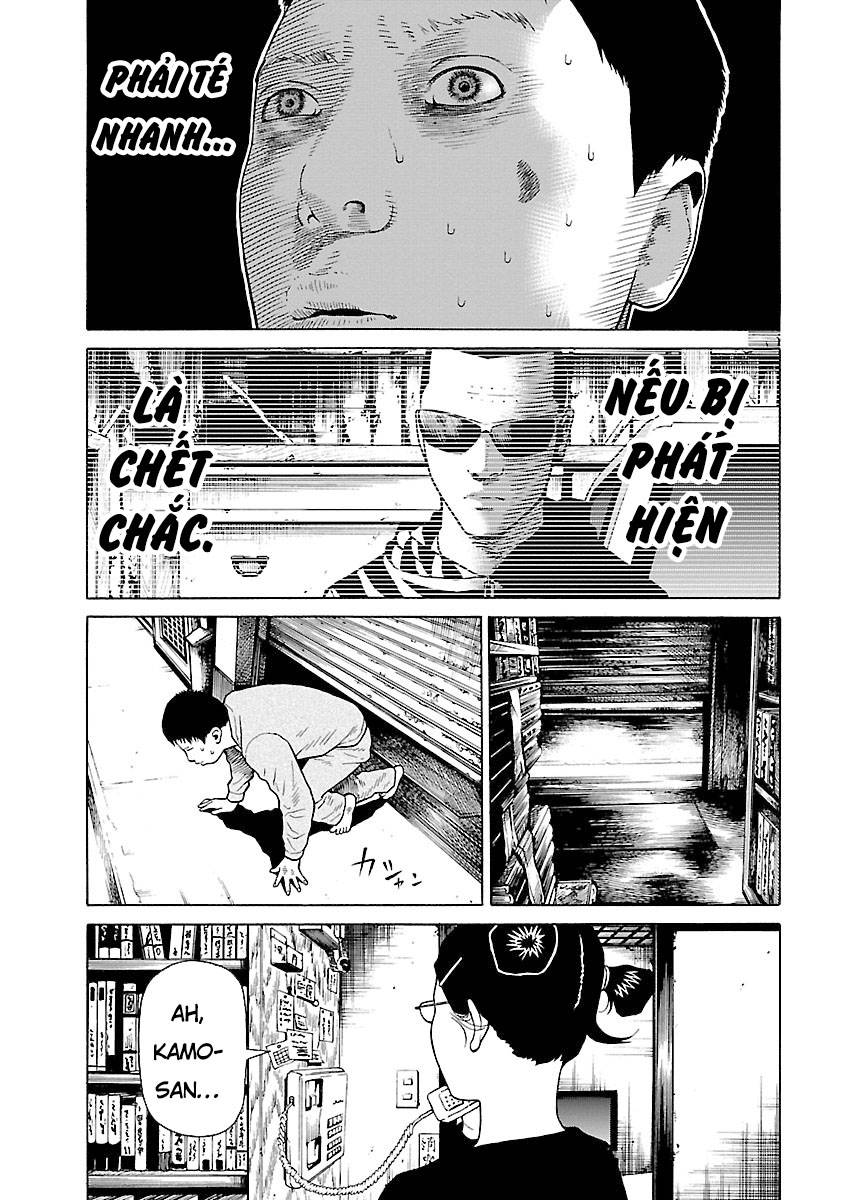 Zenaku No Kuzu - Chương 17 - Trang 23