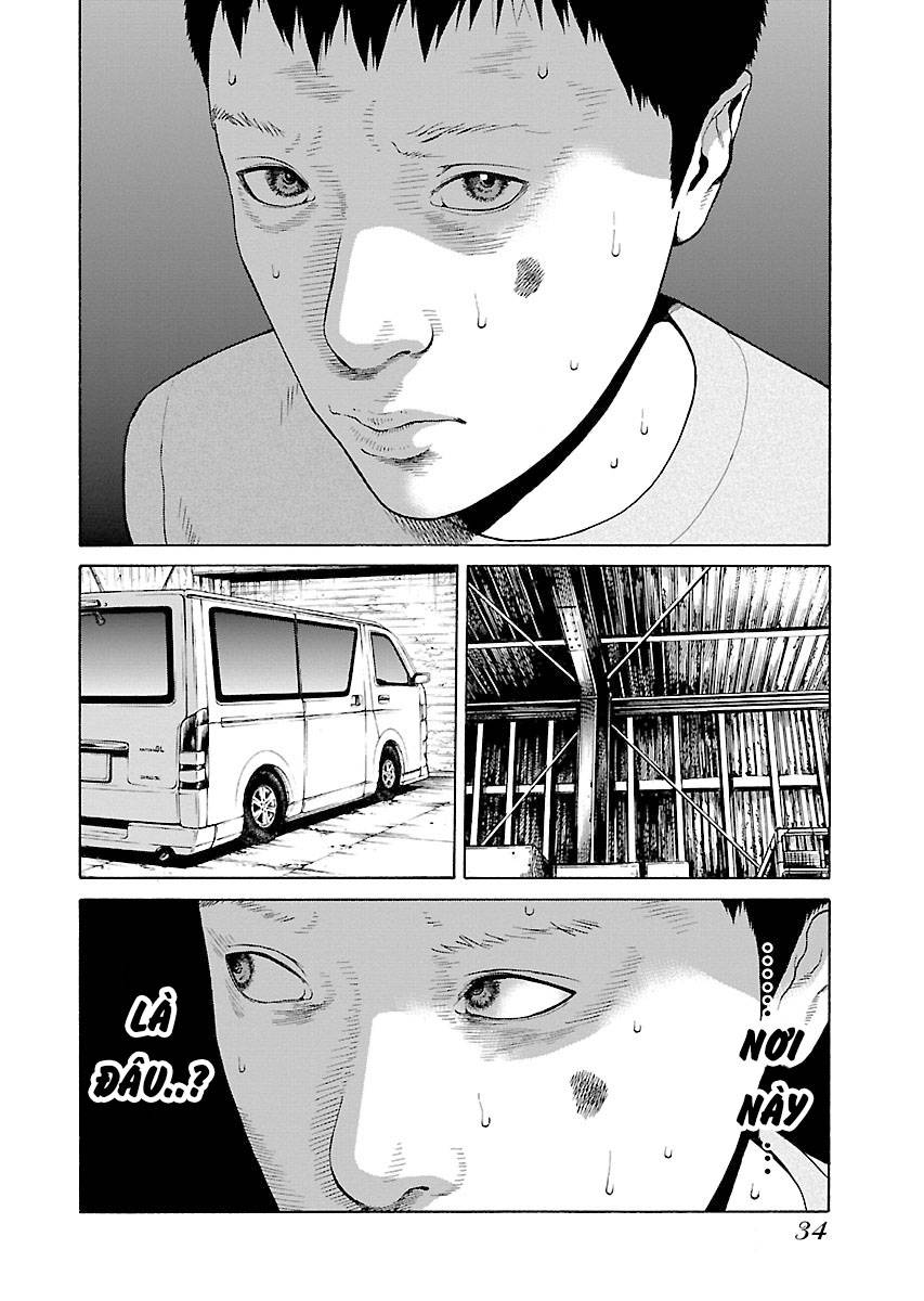 Zenaku No Kuzu - Chương 17 - Trang 4