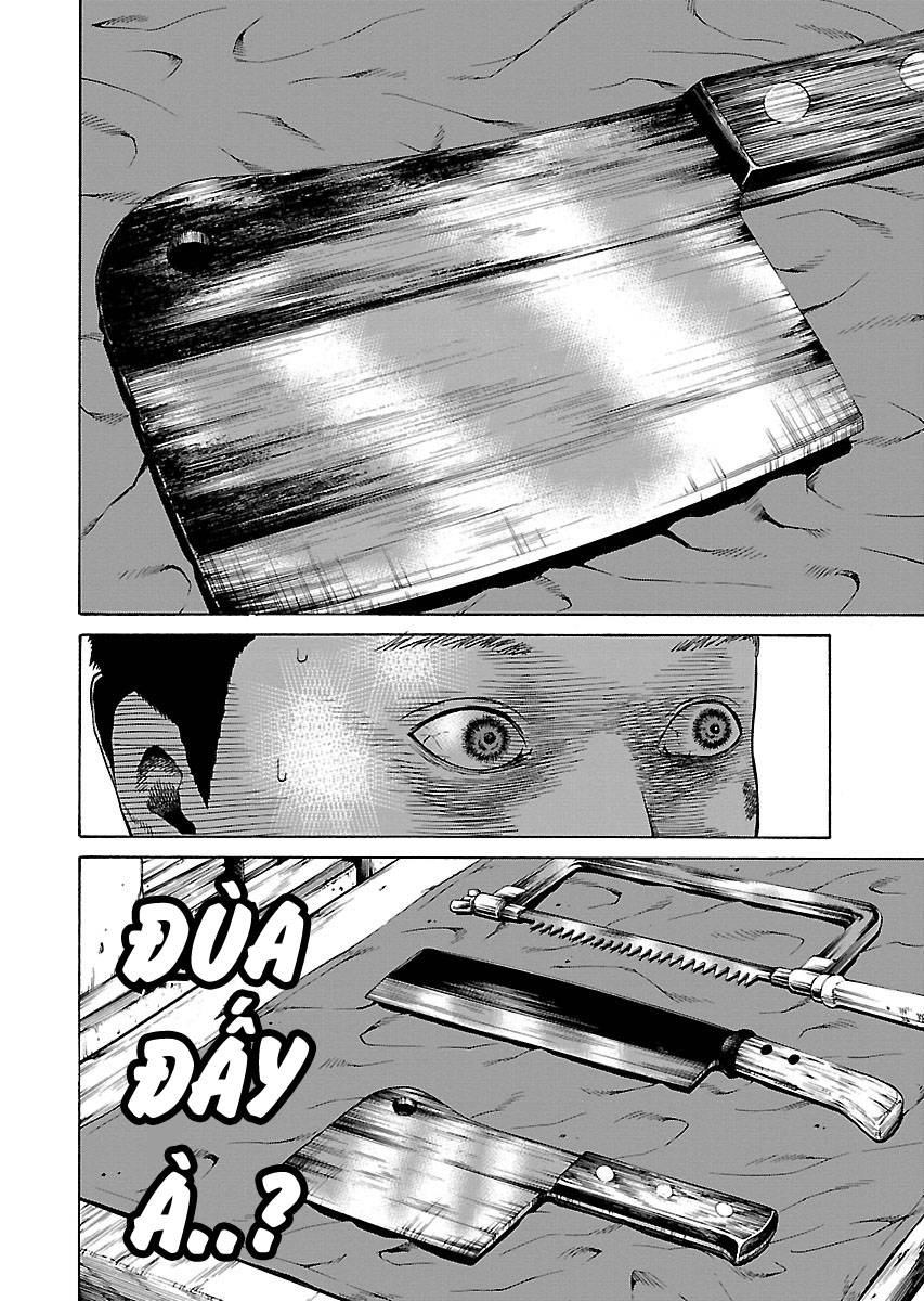 Zenaku No Kuzu - Chương 17 - Trang 8