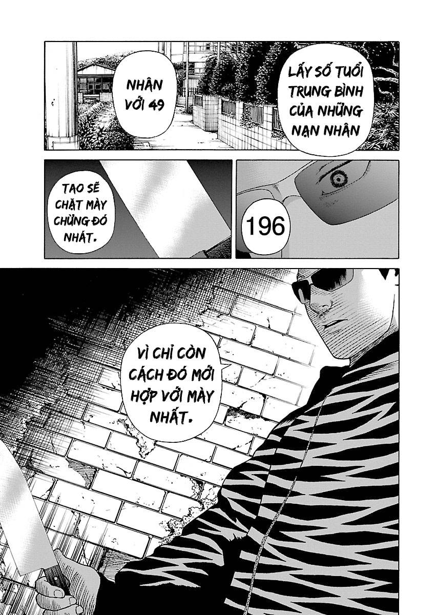 Zenaku No Kuzu - Chương 18 - Trang 20