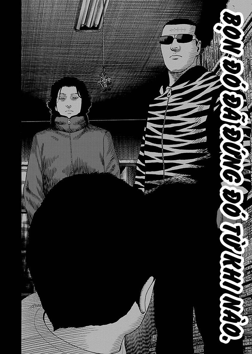 Zenaku No Kuzu - Chương 18 - Trang 4