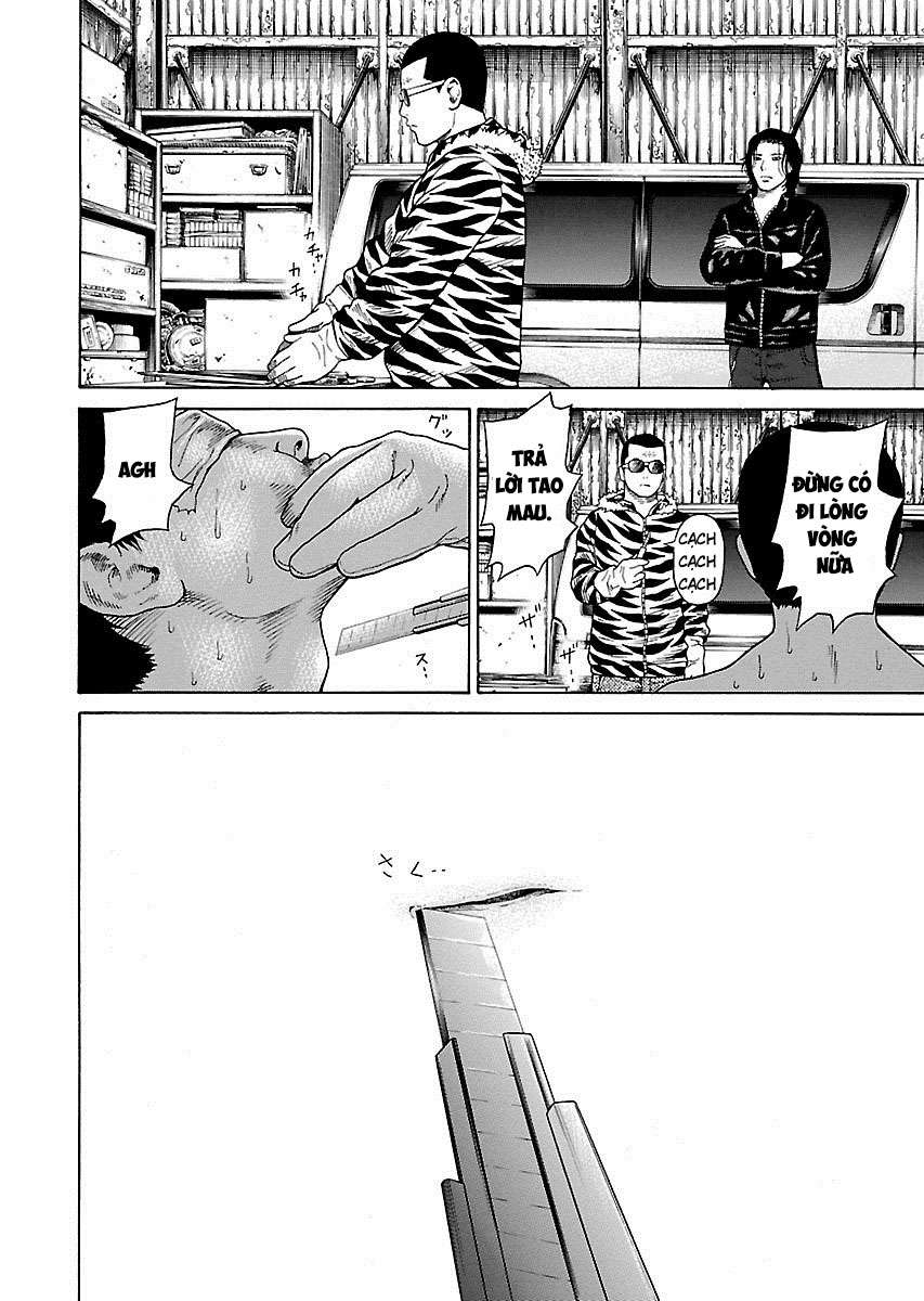 Zenaku No Kuzu - Chương 2 - Trang 2