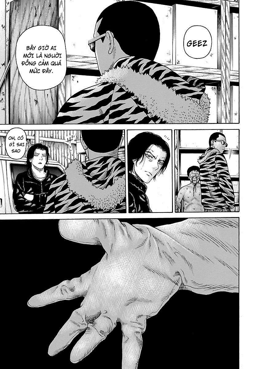 Zenaku No Kuzu - Chương 2 - Trang 11