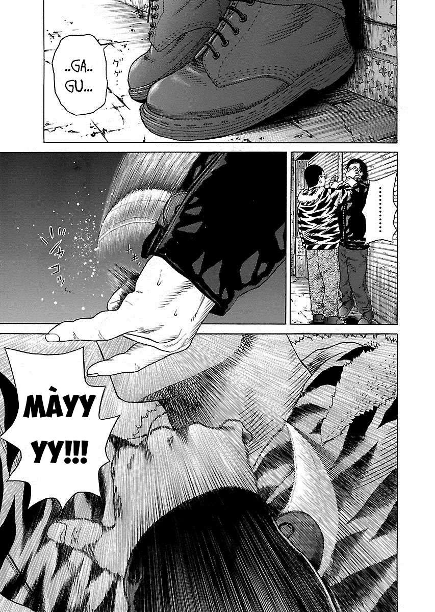 Zenaku No Kuzu - Chương 2 - Trang 13