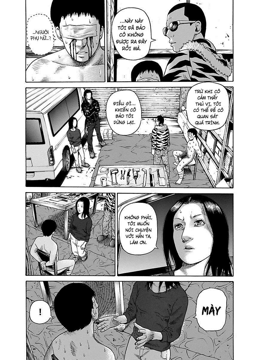 Zenaku No Kuzu - Chương 2 - Trang 17