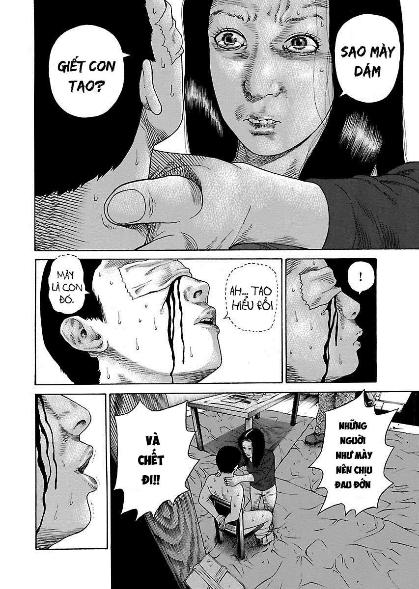 Zenaku No Kuzu - Chương 2 - Trang 18