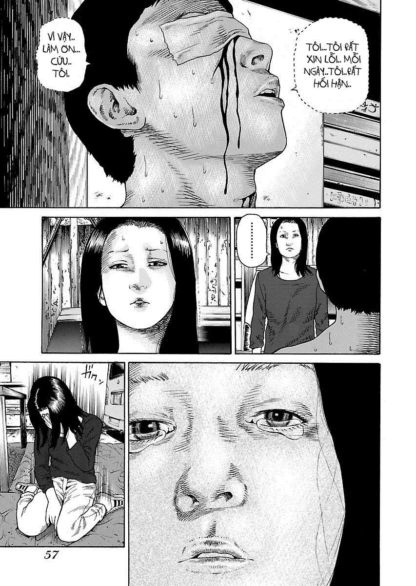 Zenaku No Kuzu - Chương 2 - Trang 19