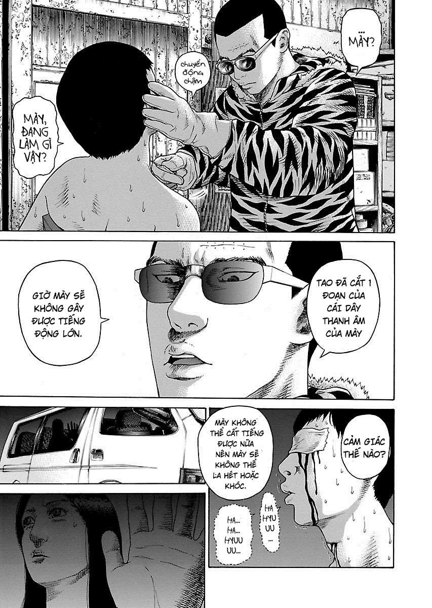 Zenaku No Kuzu - Chương 2 - Trang 3