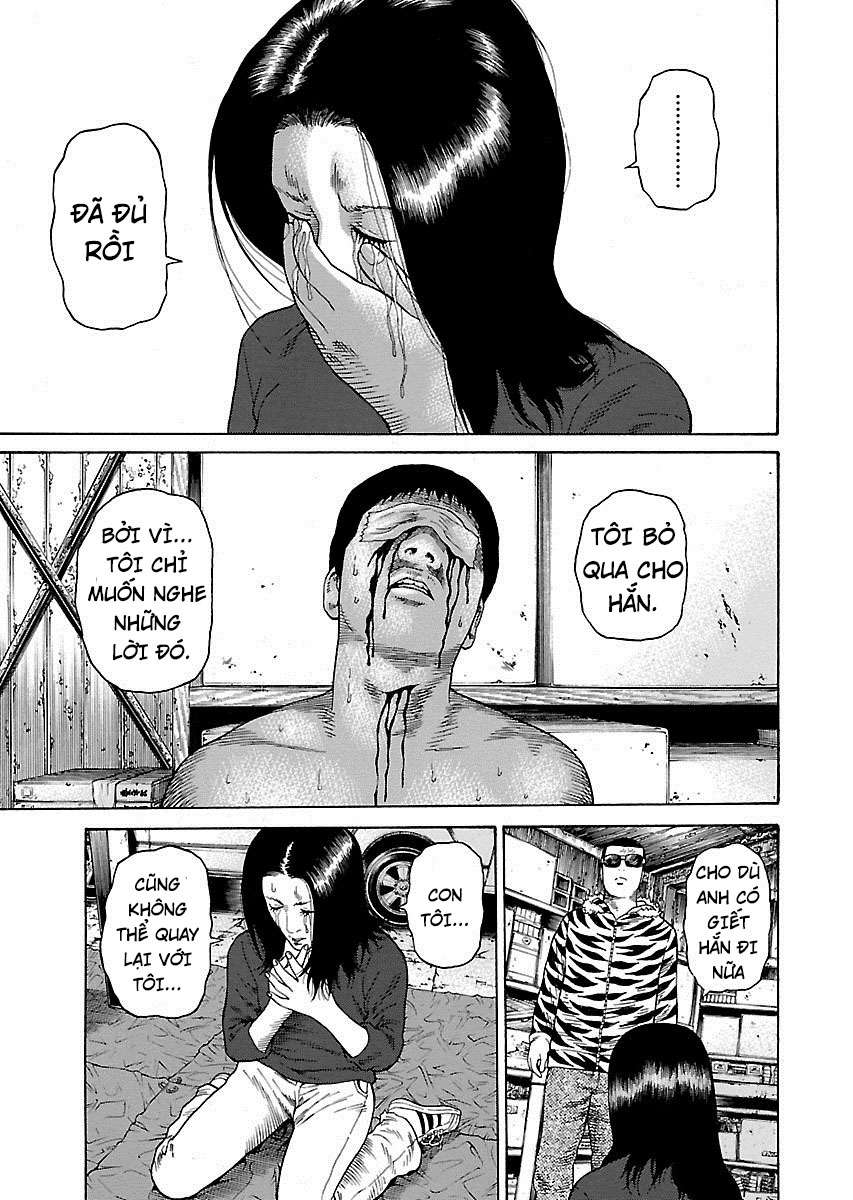 Zenaku No Kuzu - Chương 2 - Trang 21