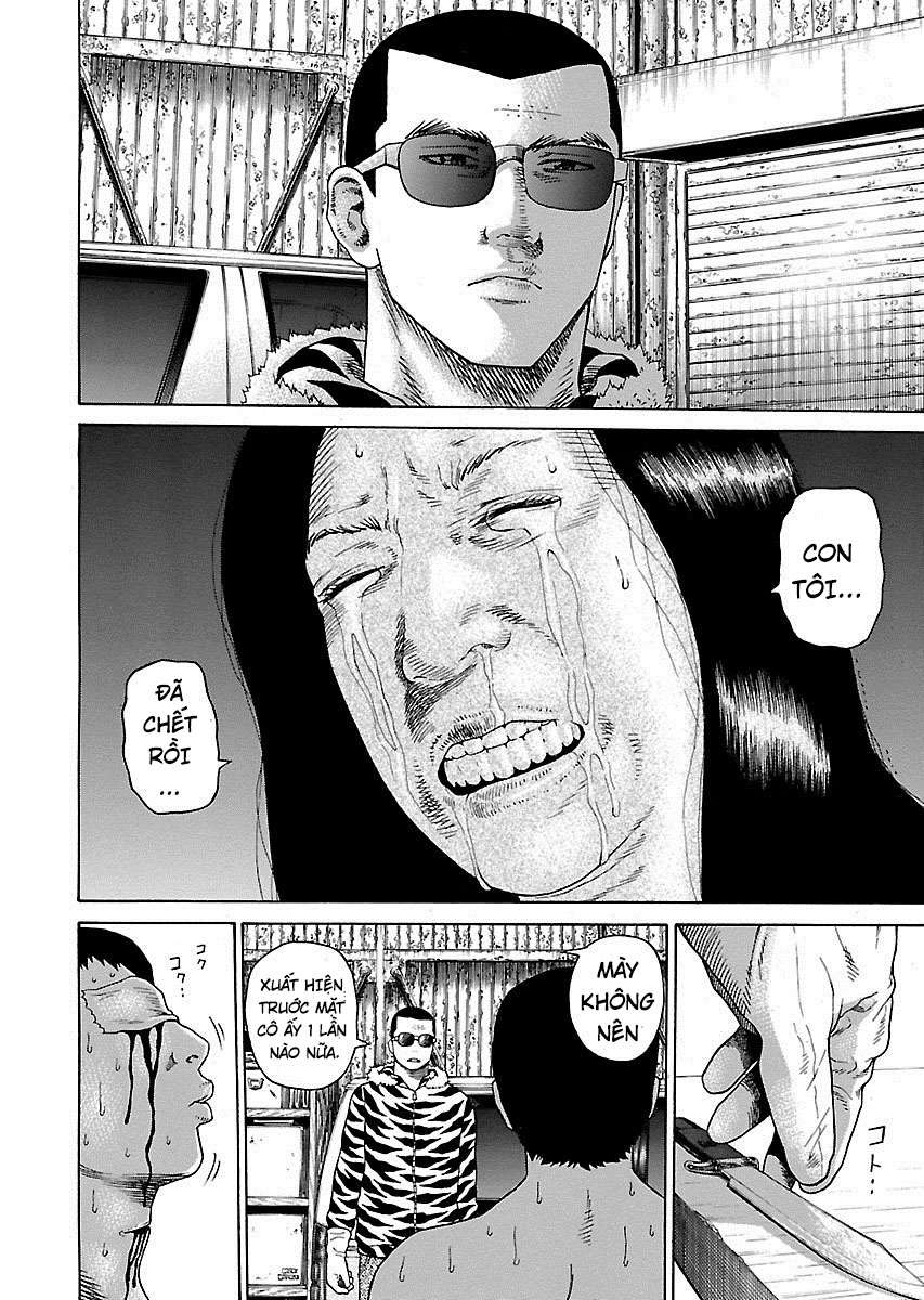 Zenaku No Kuzu - Chương 2 - Trang 22