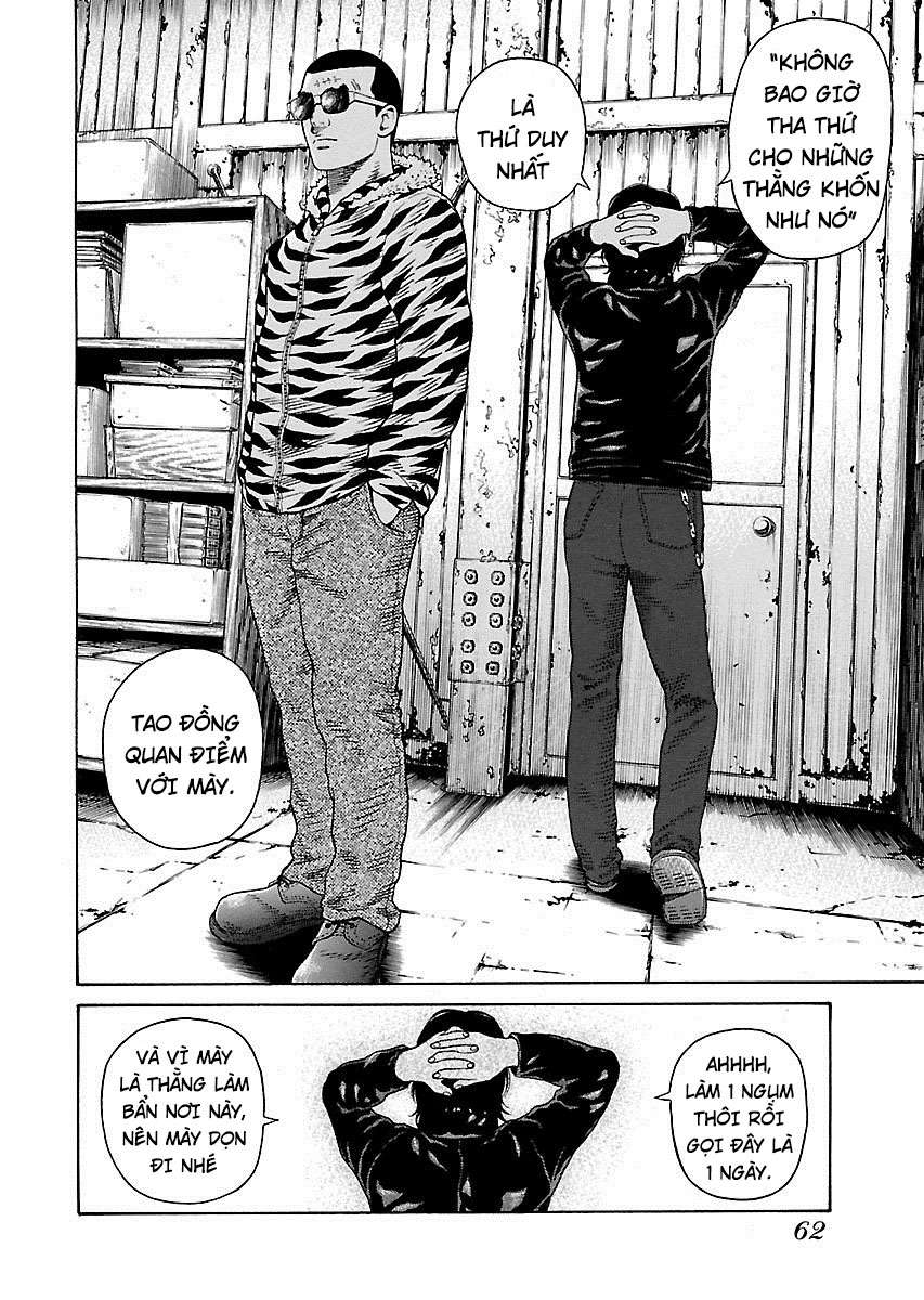 Zenaku No Kuzu - Chương 2 - Trang 24