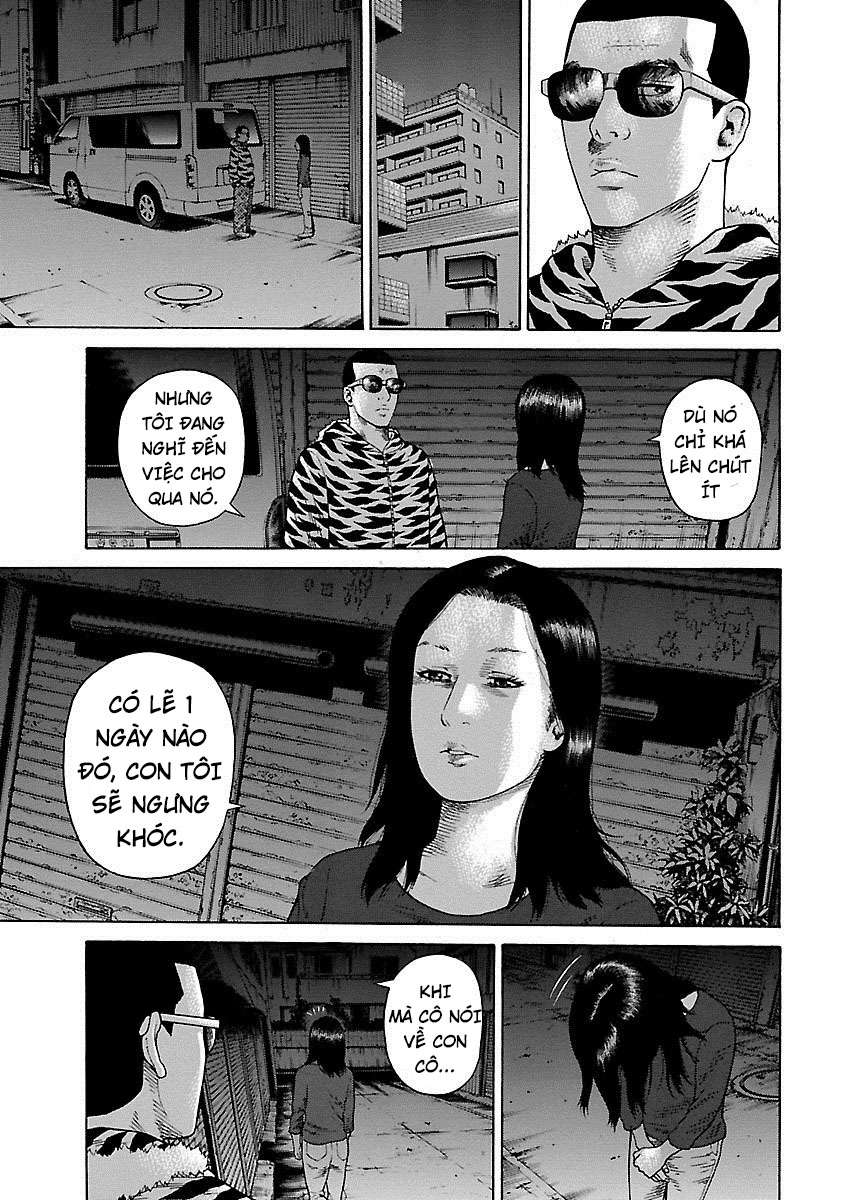 Zenaku No Kuzu - Chương 2 - Trang 25