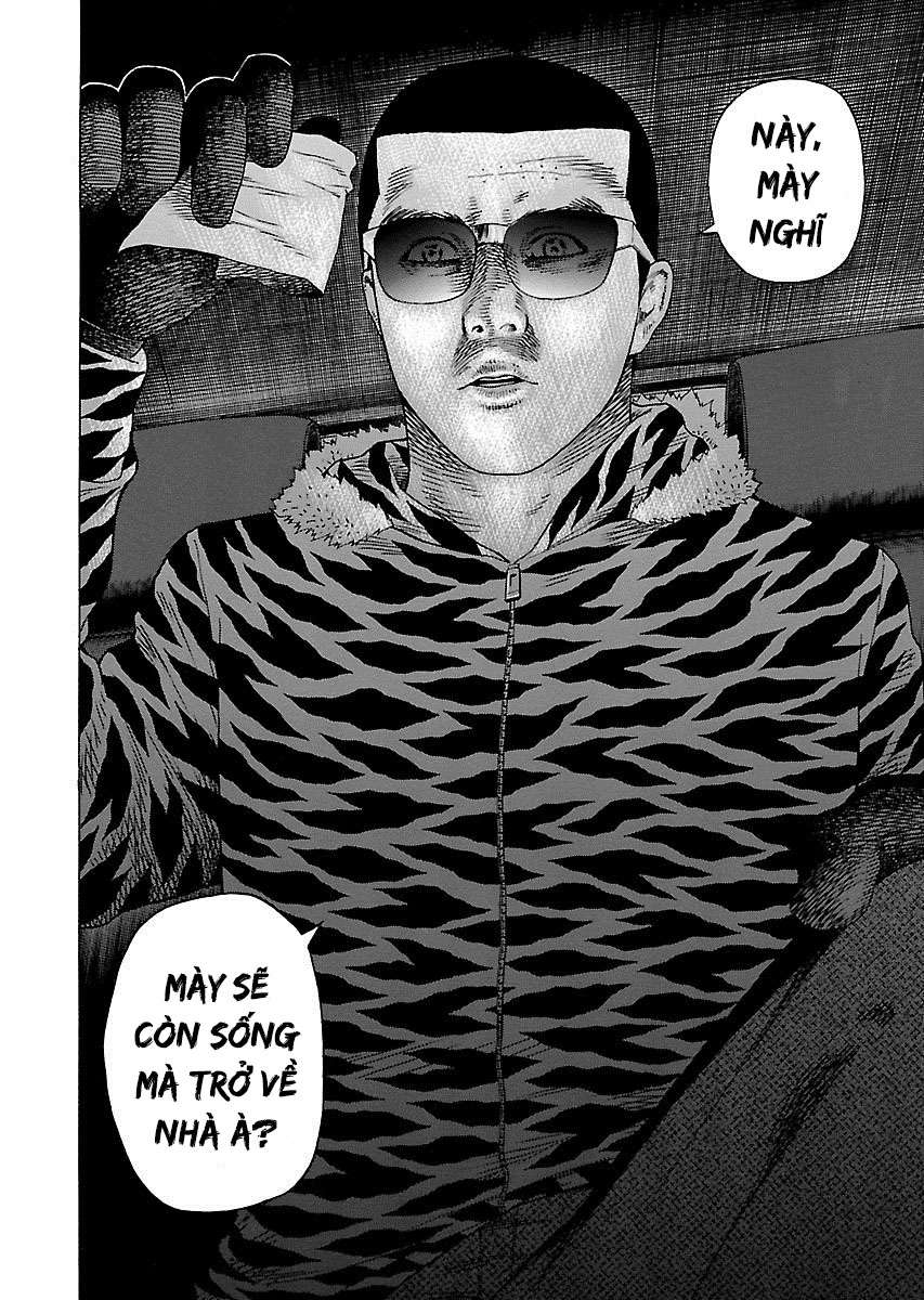 Zenaku No Kuzu - Chương 2 - Trang 28