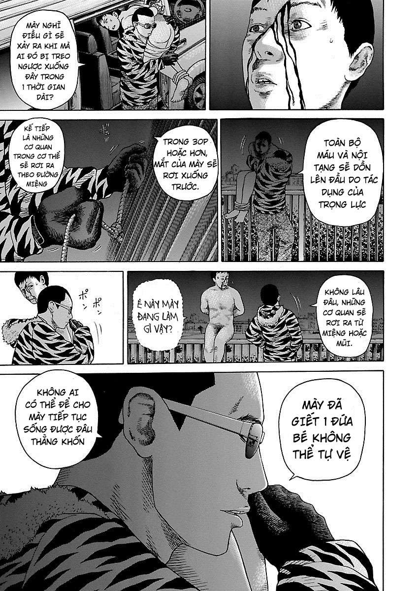 Zenaku No Kuzu - Chương 2 - Trang 29