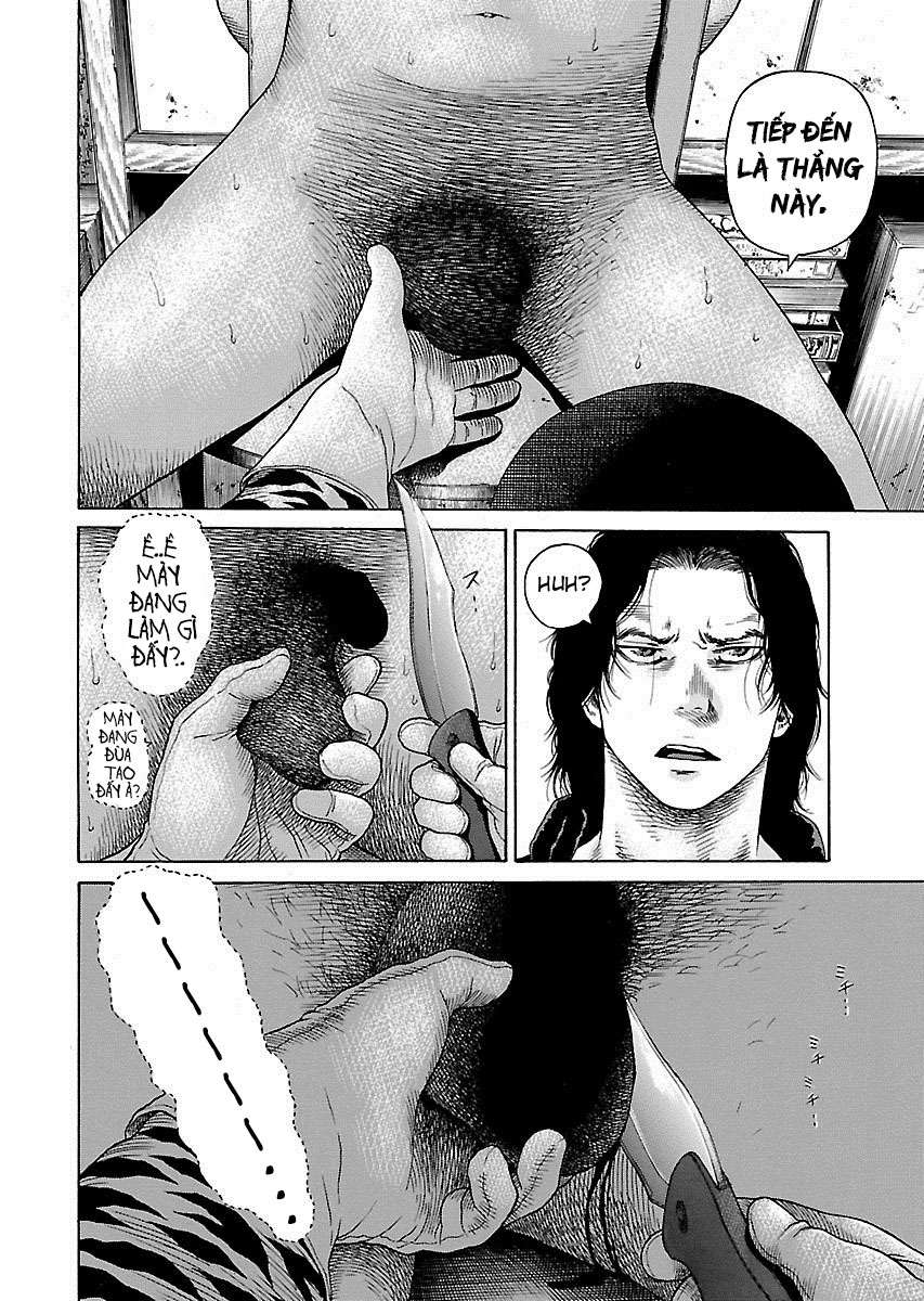 Zenaku No Kuzu - Chương 2 - Trang 4