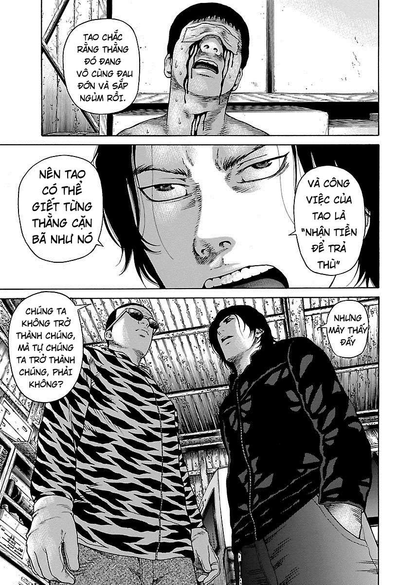 Zenaku No Kuzu - Chương 2 - Trang 7