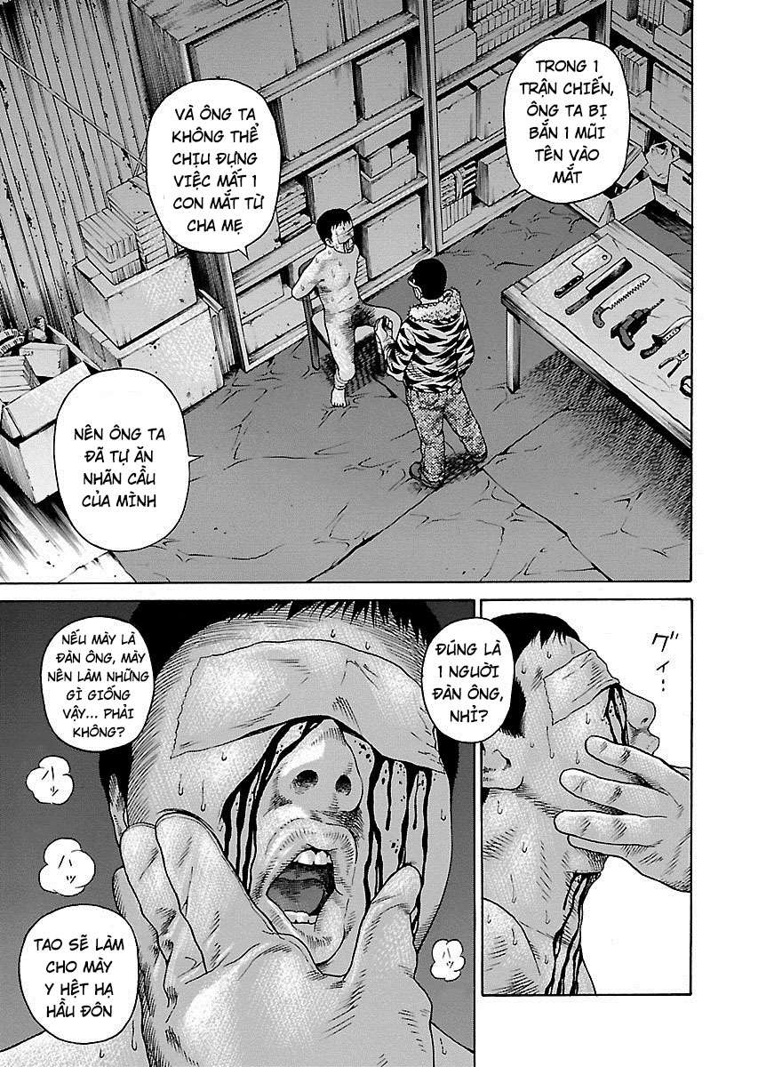 Zenaku No Kuzu - Chương 2 - Trang 9