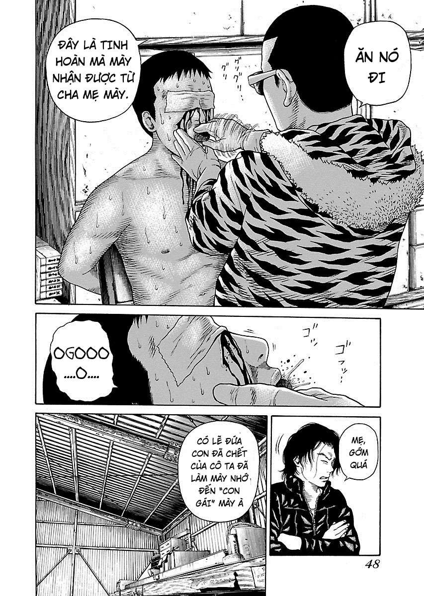 Zenaku No Kuzu - Chương 2 - Trang 10