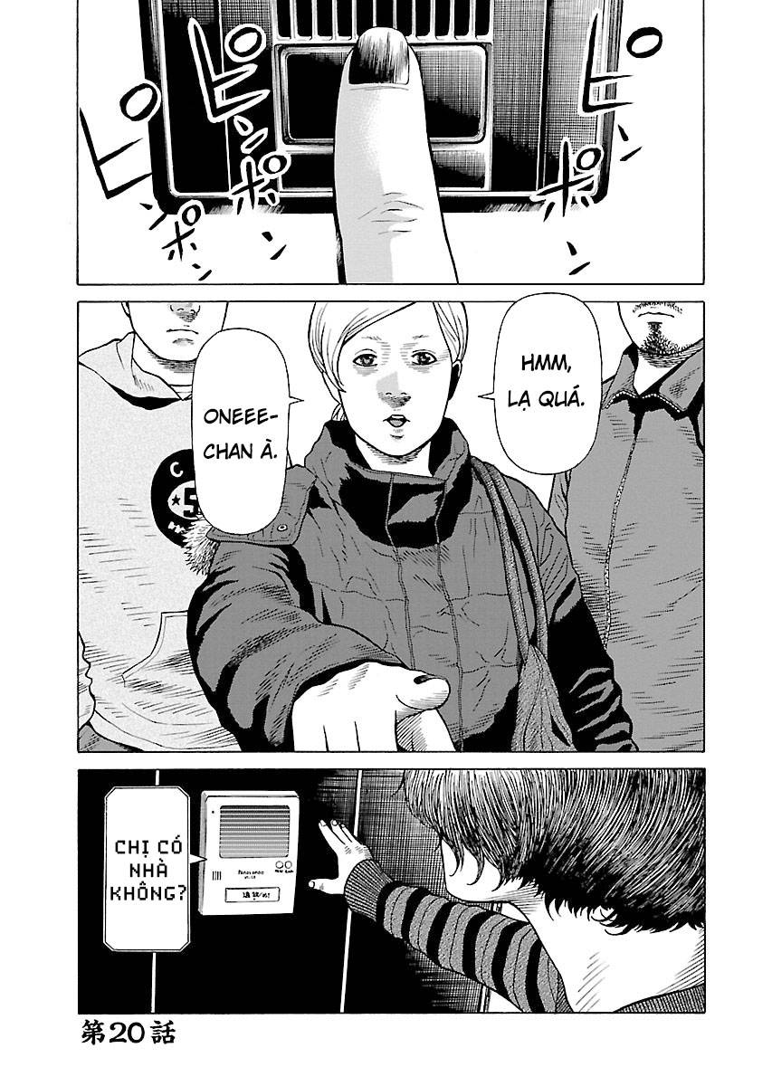 Zenaku No Kuzu - Chương 20 - Trang 1