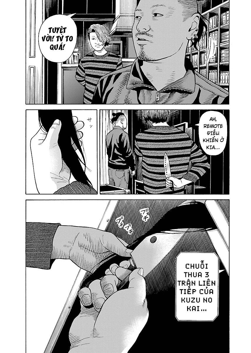 Zenaku No Kuzu - Chương 20 - Trang 11