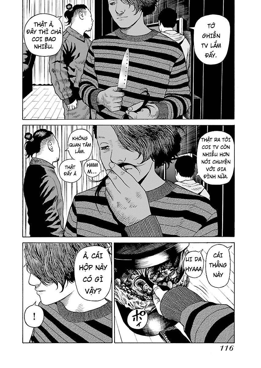 Zenaku No Kuzu - Chương 20 - Trang 12