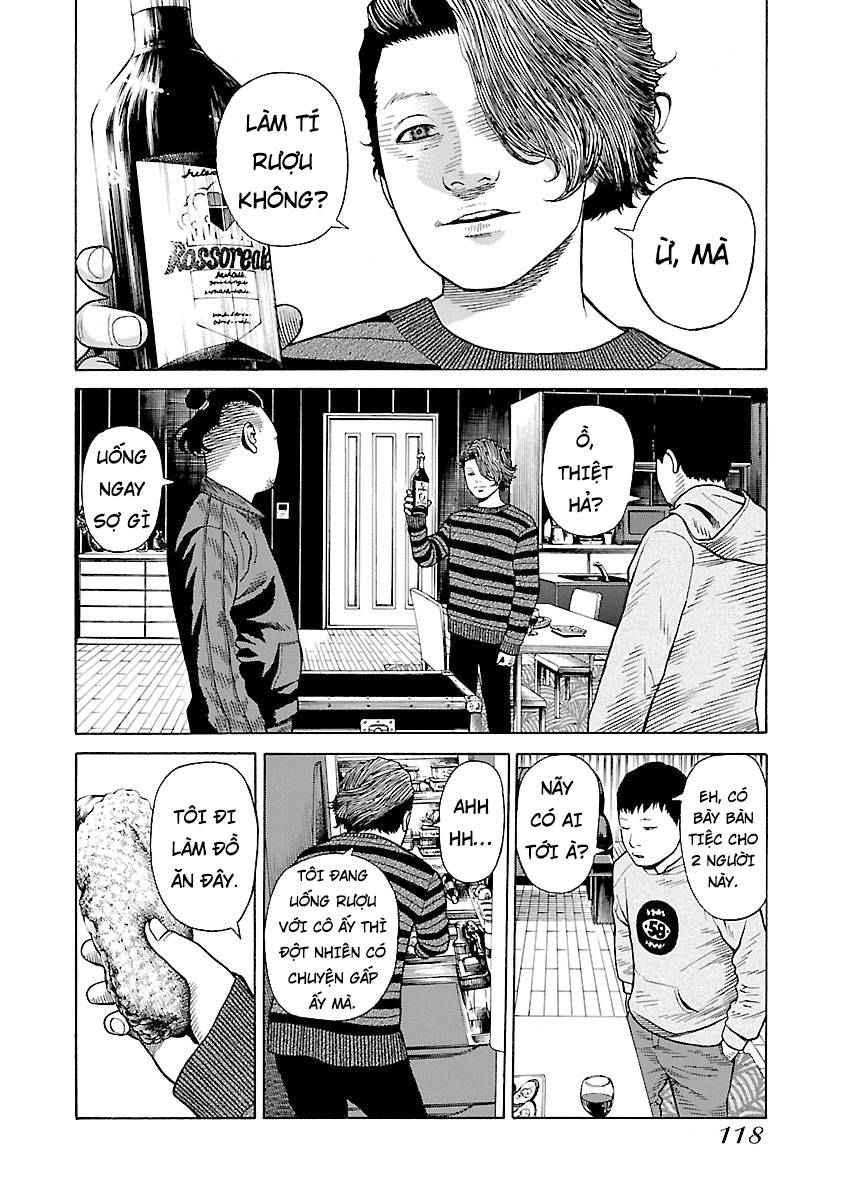 Zenaku No Kuzu - Chương 20 - Trang 14