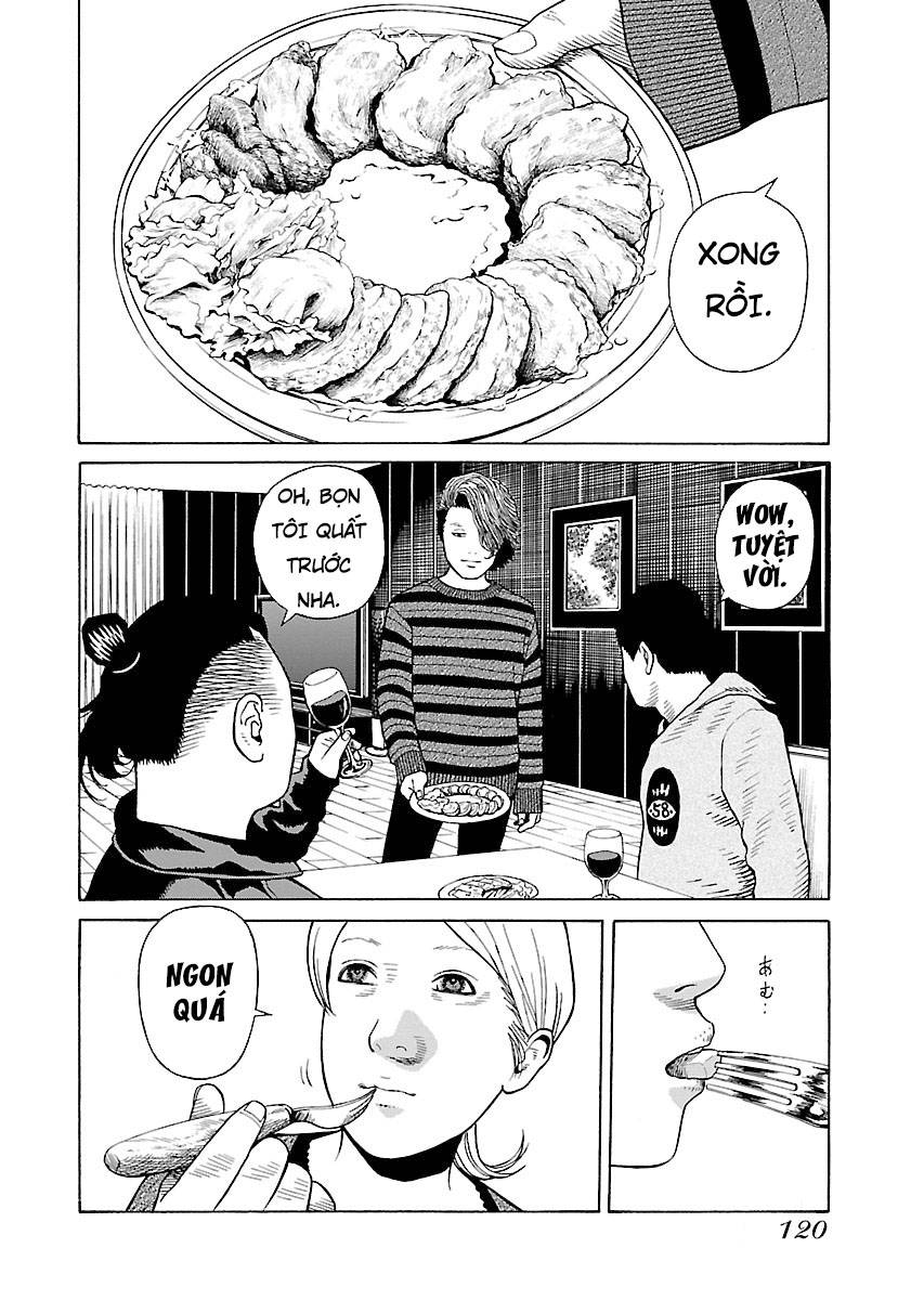 Zenaku No Kuzu - Chương 20 - Trang 16