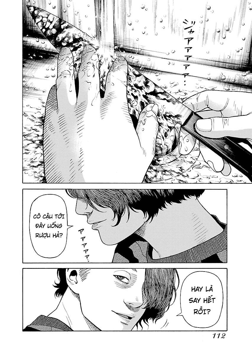 Zenaku No Kuzu - Chương 20 - Trang 8