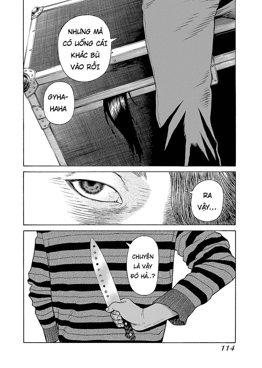 Zenaku No Kuzu - Chương 20 - Trang 10