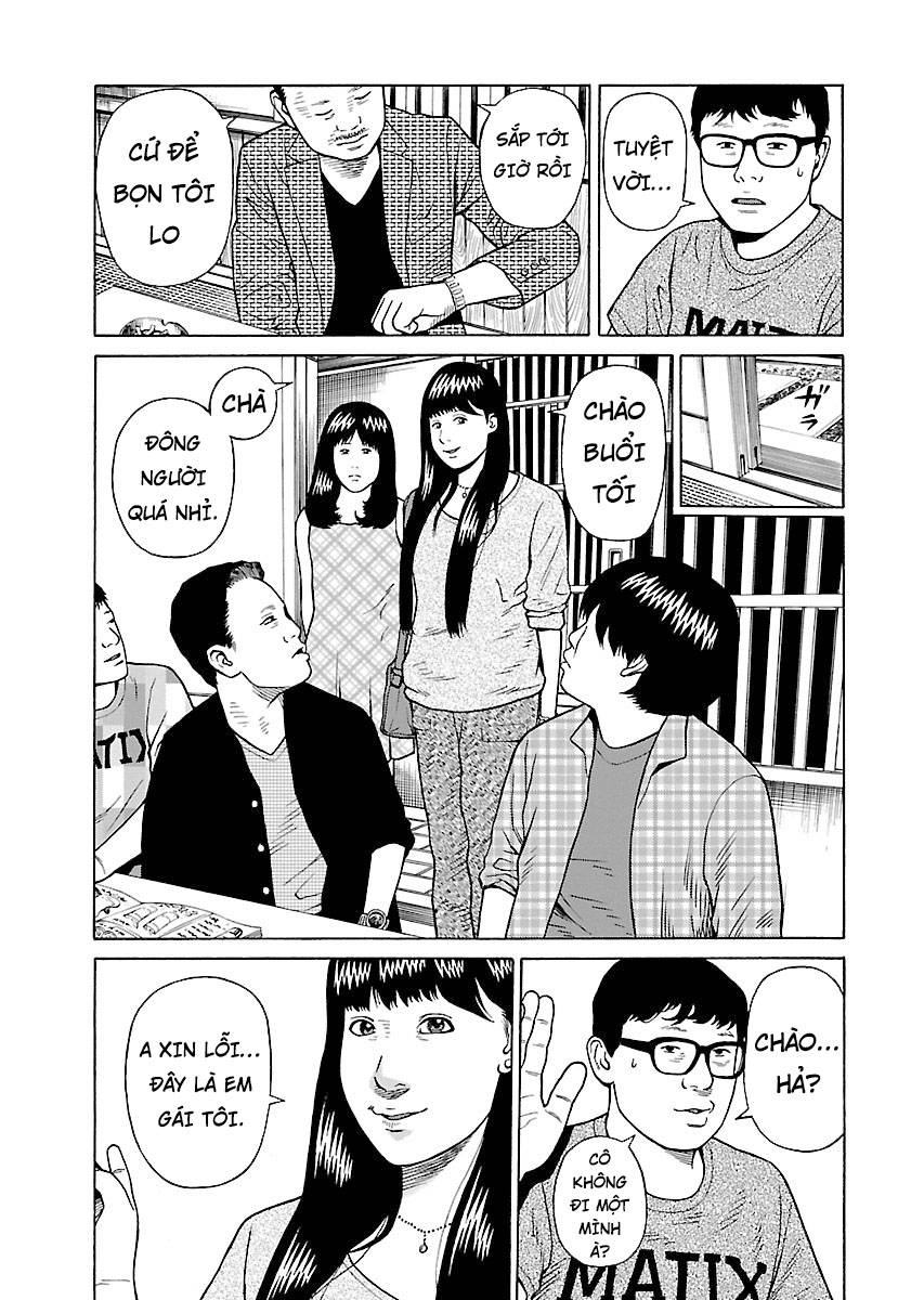 Zenaku No Kuzu - Chương 21 - Trang 12