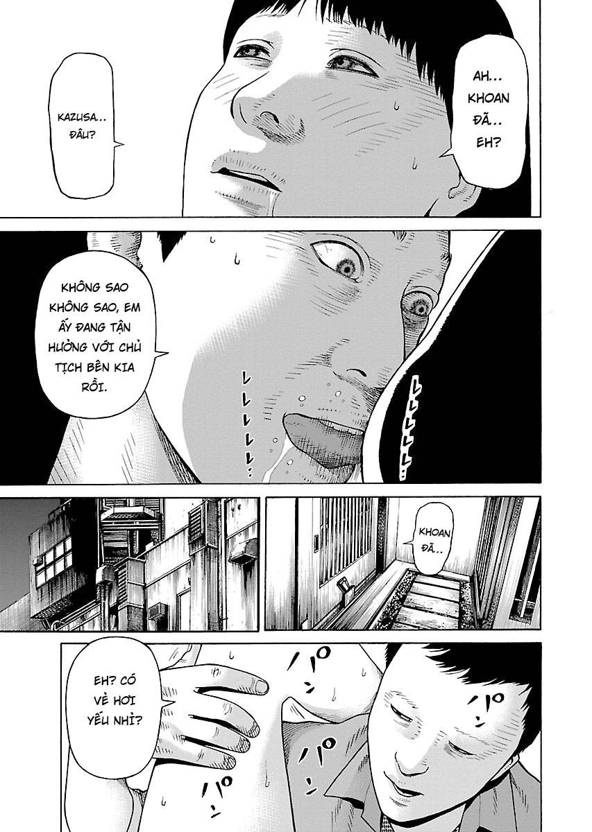 Zenaku No Kuzu - Chương 21 - Trang 18