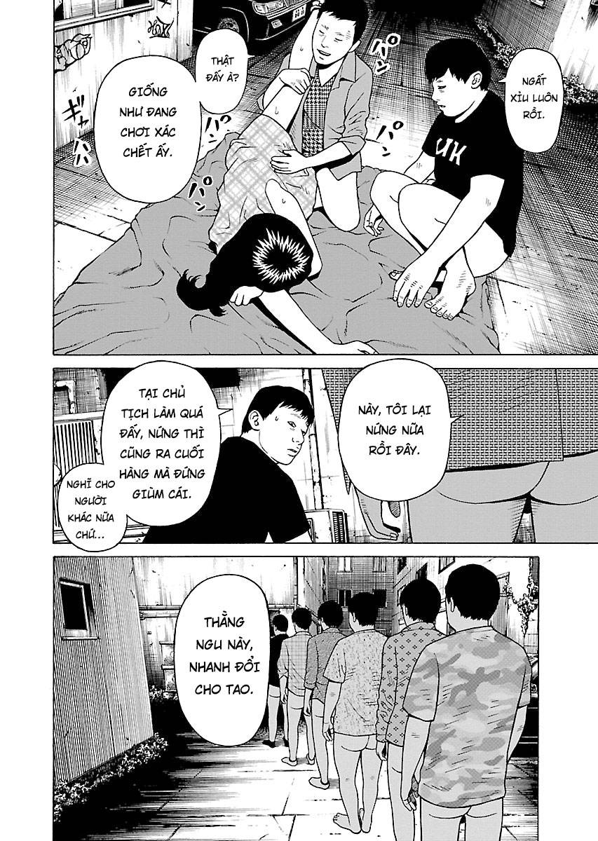 Zenaku No Kuzu - Chương 21 - Trang 19