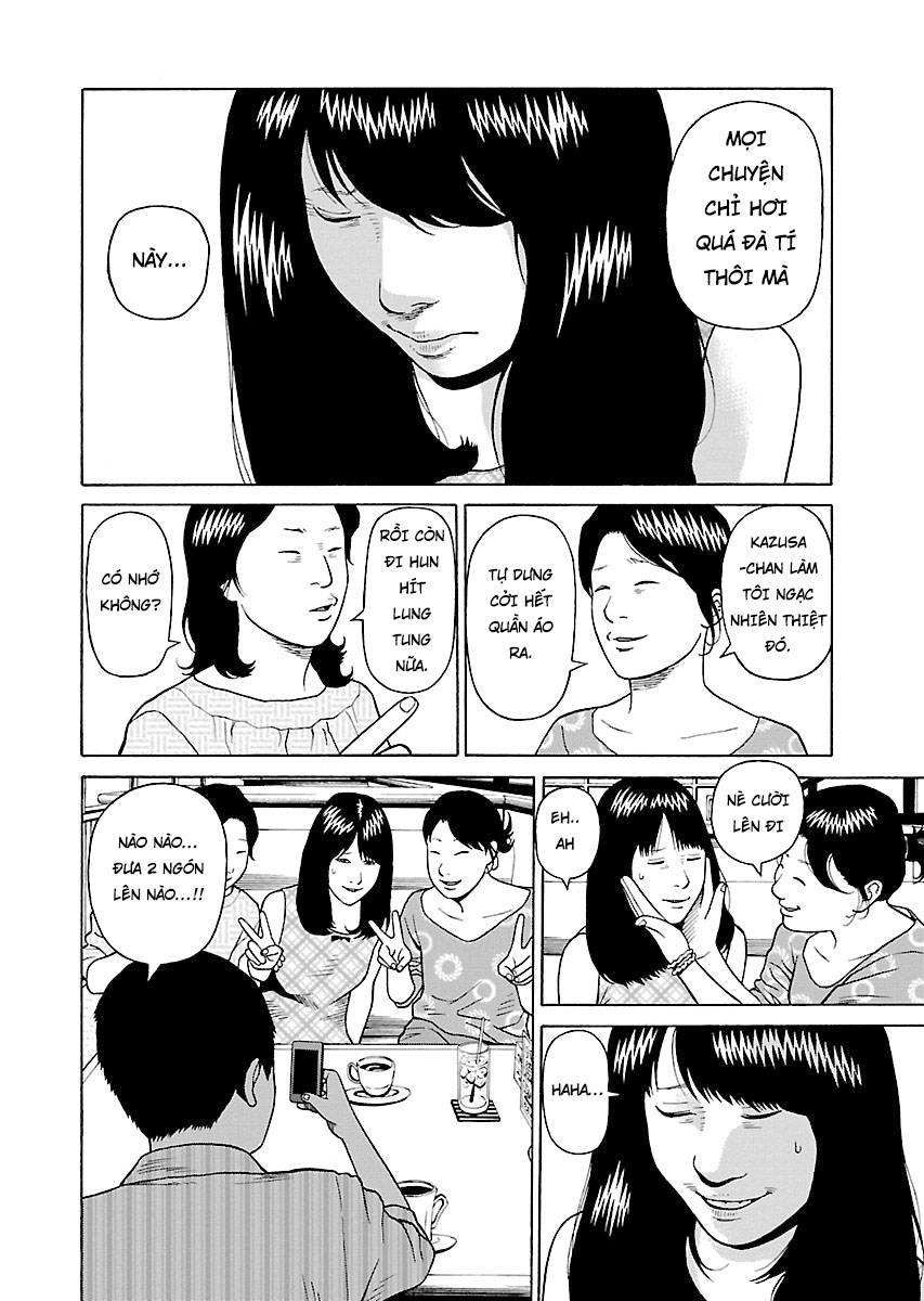 Zenaku No Kuzu - Chương 21 - Trang 21