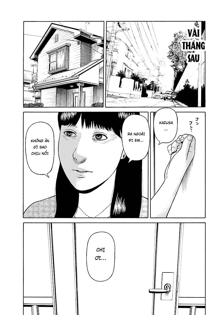 Zenaku No Kuzu - Chương 21 - Trang 22