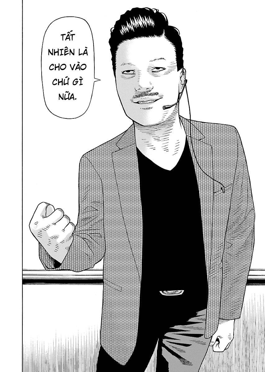 Zenaku No Kuzu - Chương 21 - Trang 5