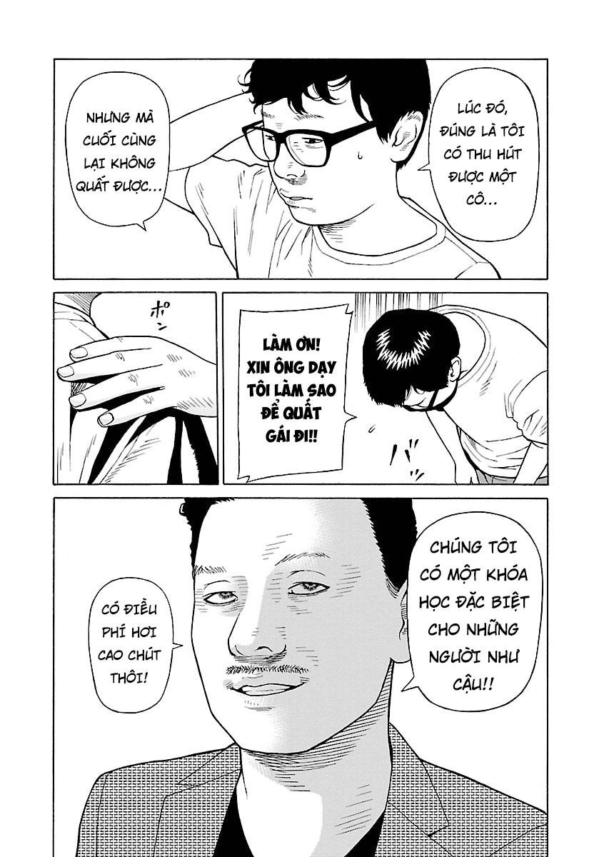 Zenaku No Kuzu - Chương 21 - Trang 9