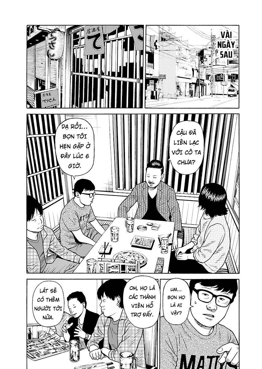 Zenaku No Kuzu - Chương 21 - Trang 10